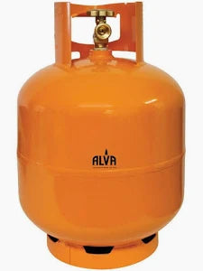 Gas Bottle (Supplied Full)