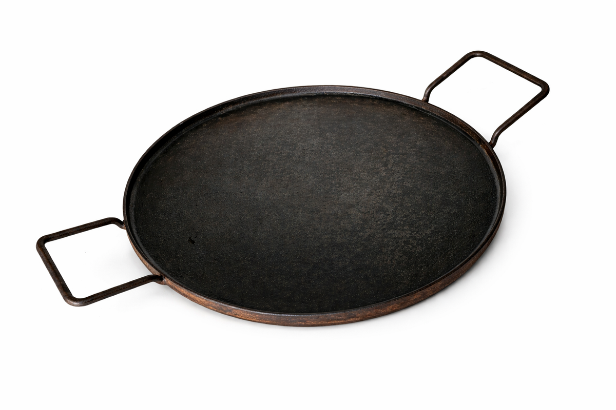 Braai Plate (Chinese Braai) - Round