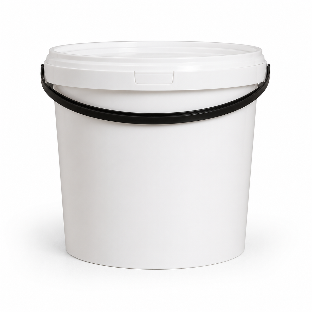 Bucket - Plastic With Lid