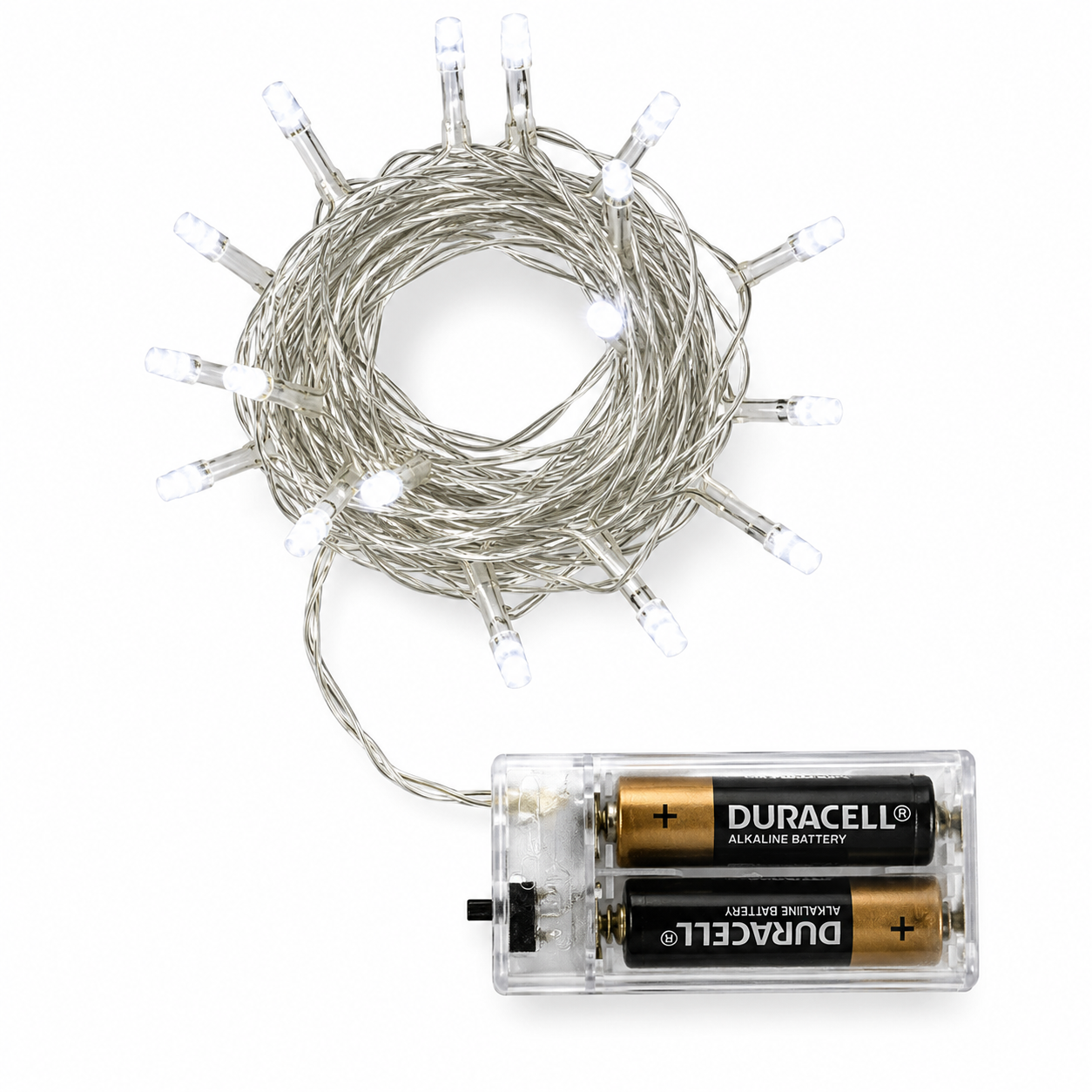 Fairy Light - Excl. Batteries (2m)