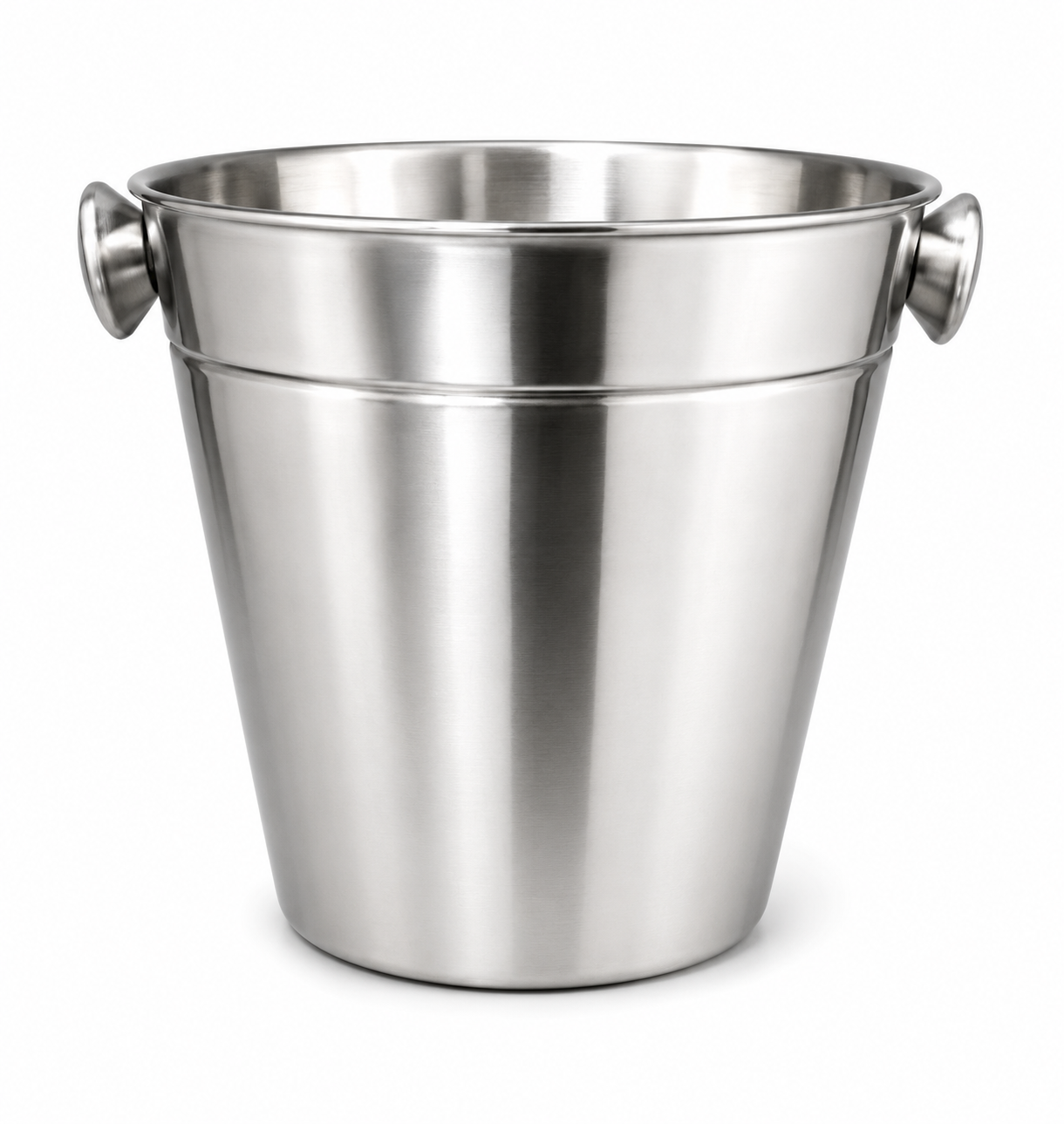 Wine Cooler - Stainless Steel - Baby