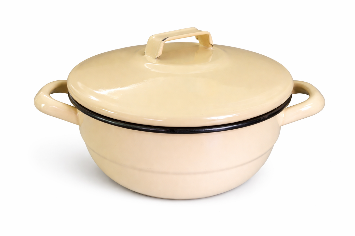 Enamel: Serving Bowl - Large