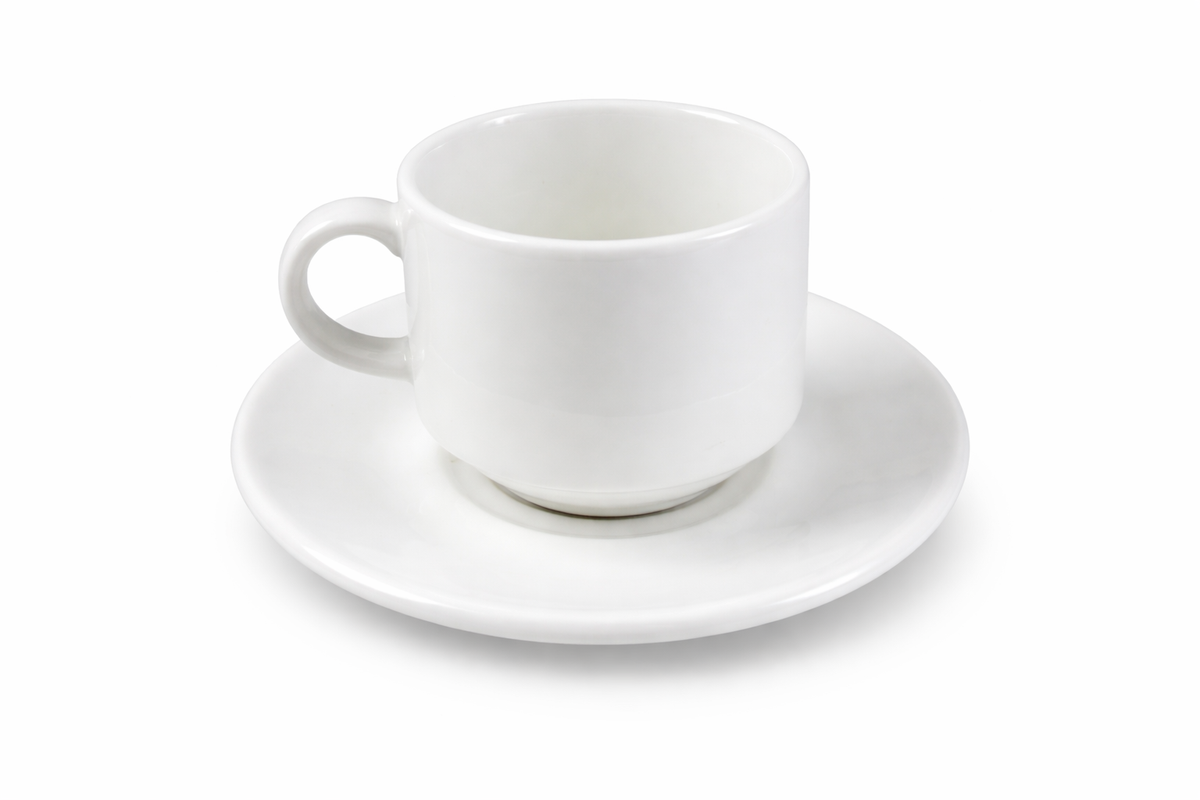 Espresso Cups & Saucers