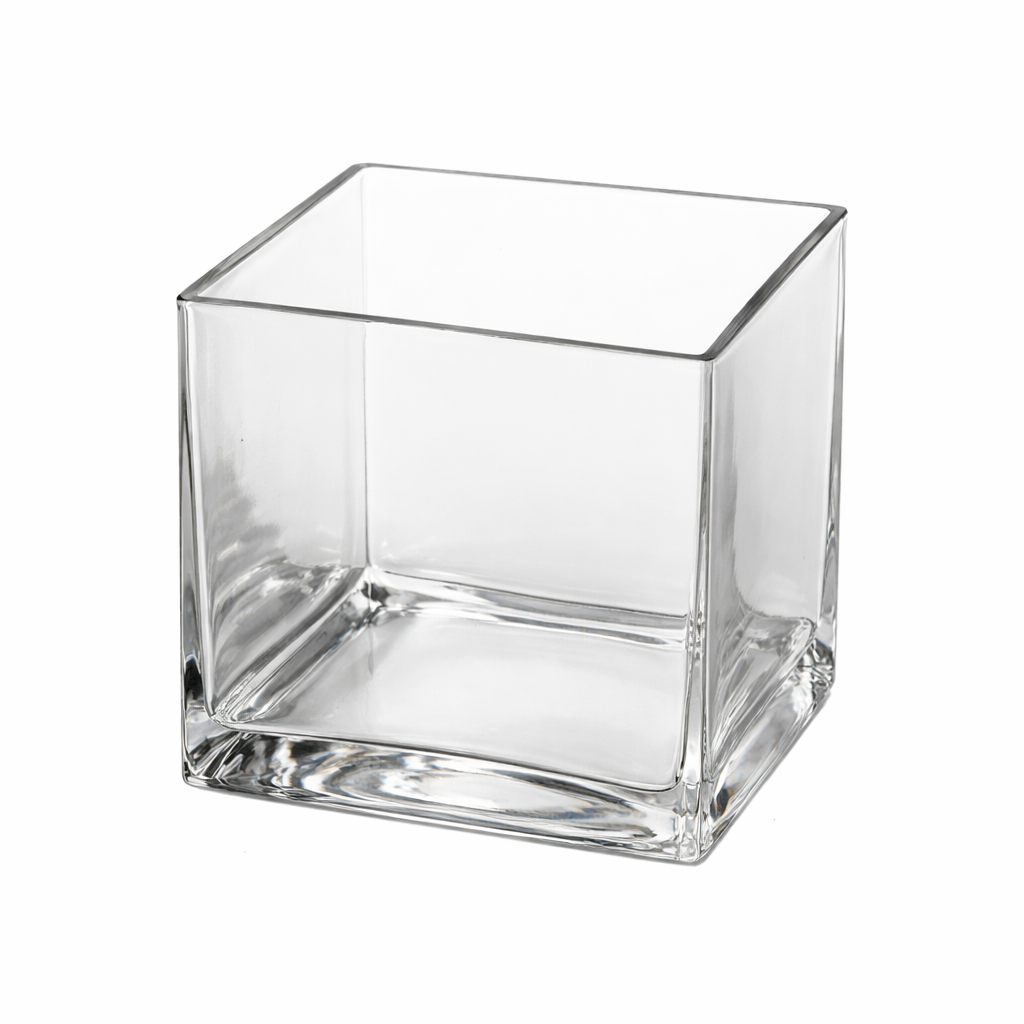 Square - Small - Vase