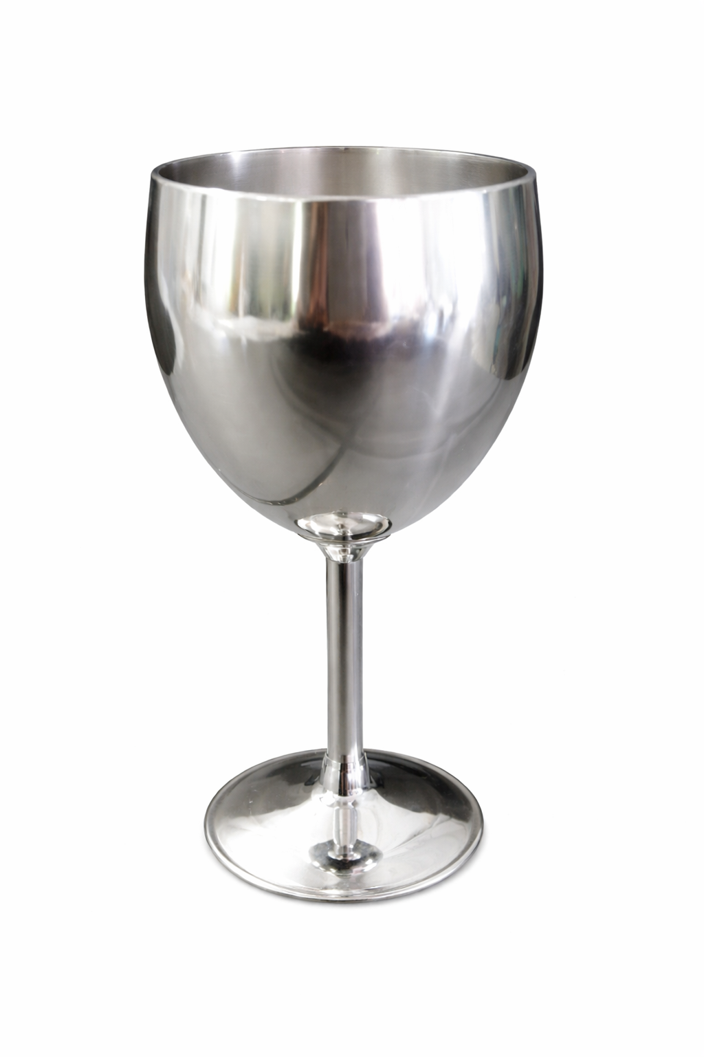 Wine Goblet - Stainless Steel