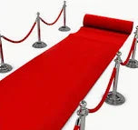 Carpet Runner - Red
