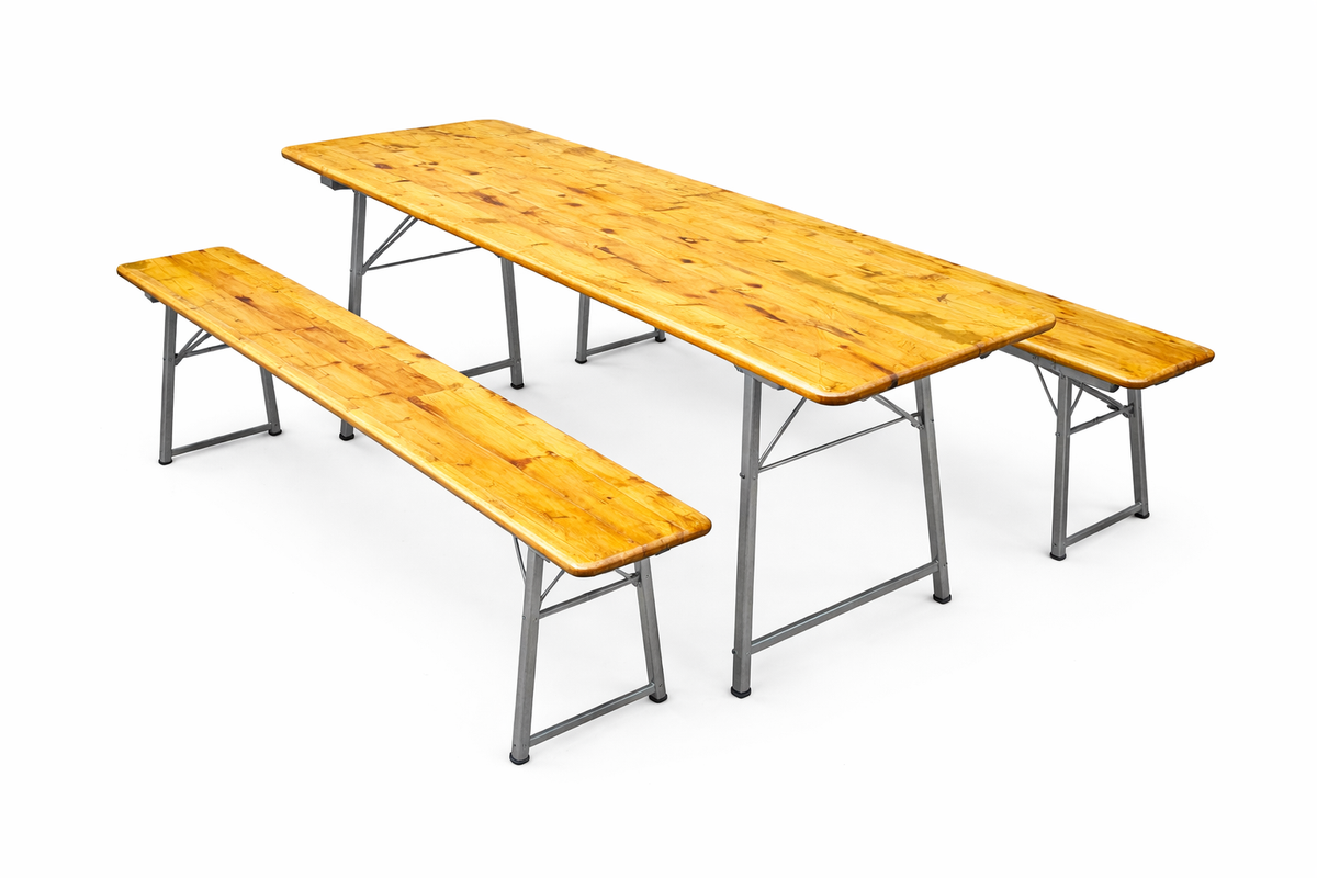 Beerfest - Benches & Tables