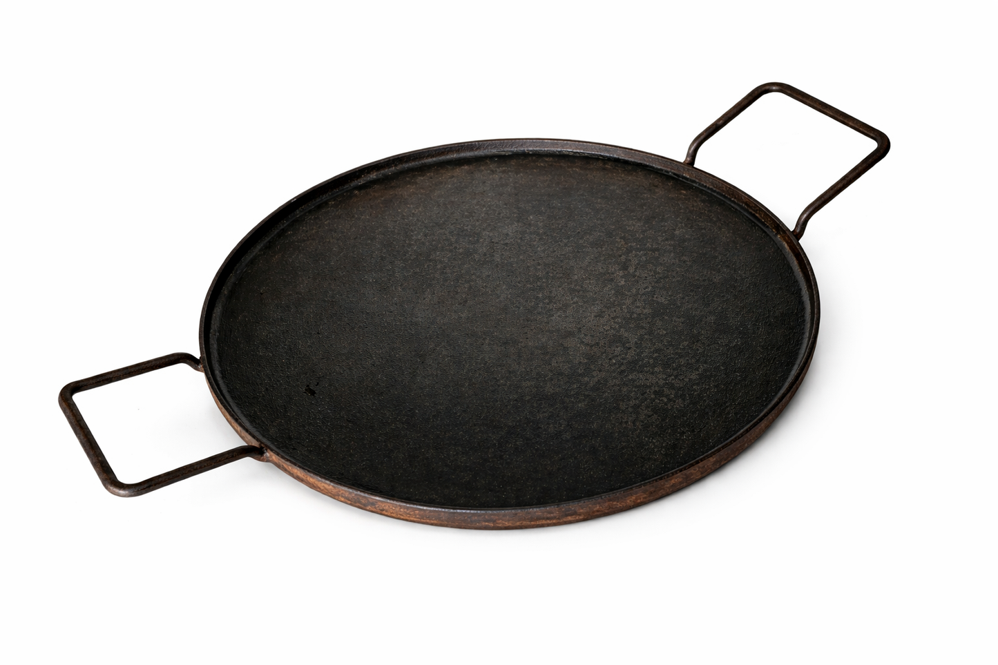 Braai Plate (Chinese Braai) - Round