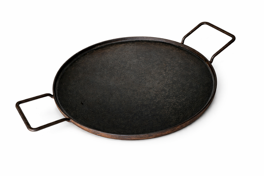 Braai Plate (Chinese Braai) - Round