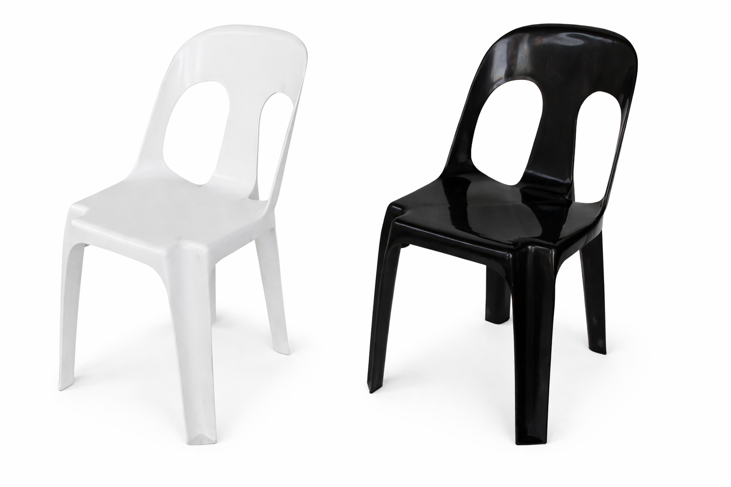 Chairs - Ancona - Plastic Armless