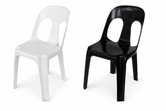 Chairs - Ancona - Plastic Armless