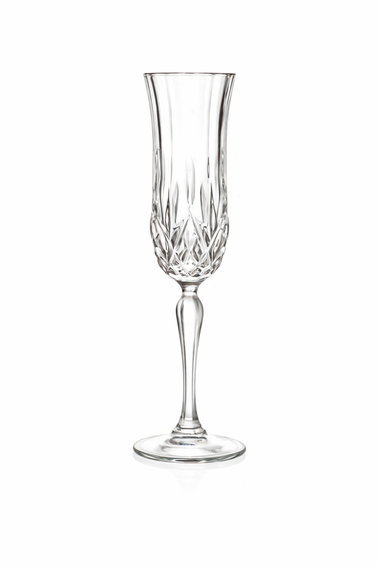 Crystal - Champagne Flute