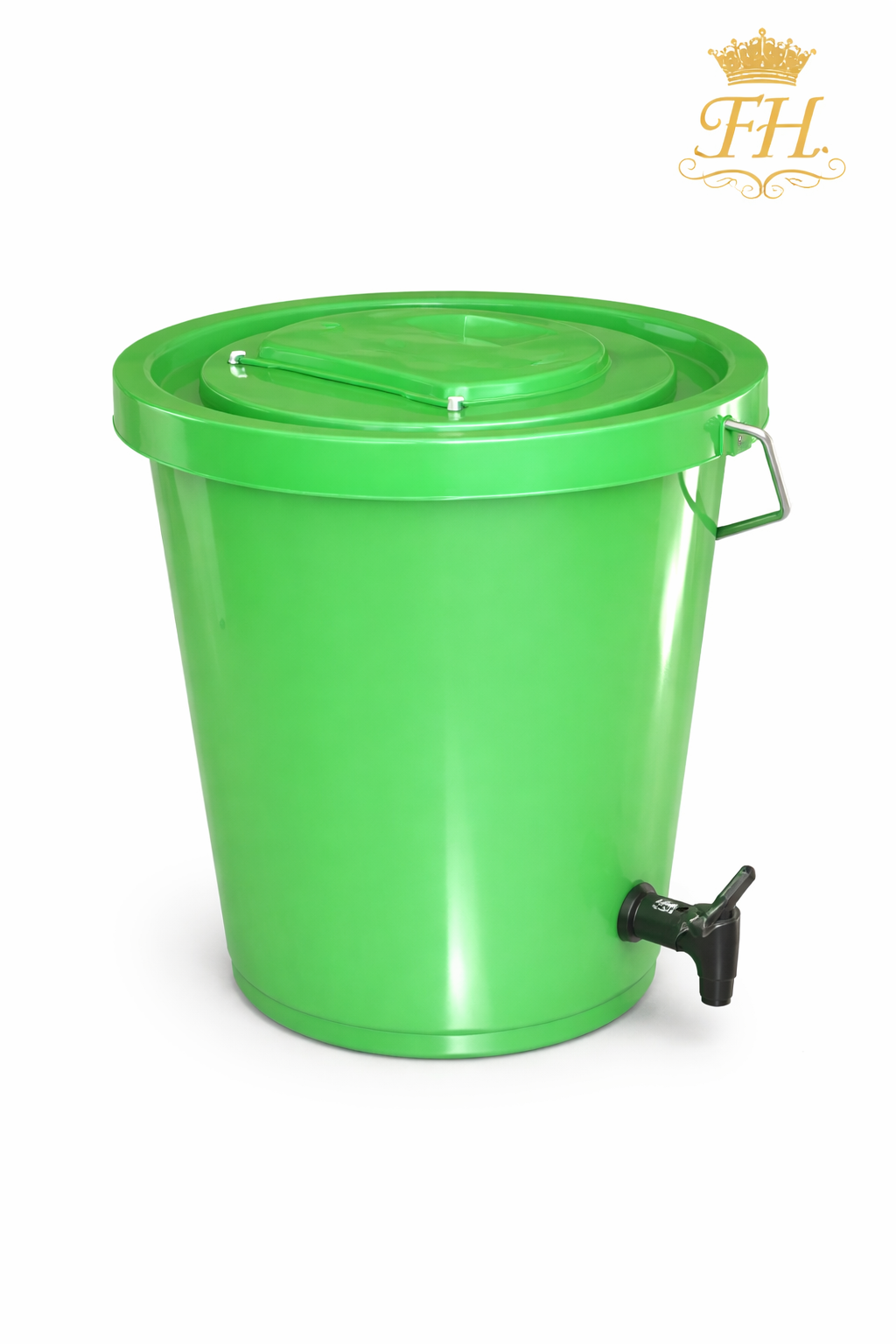 Bucket - Plastic With Tap (Juice)
