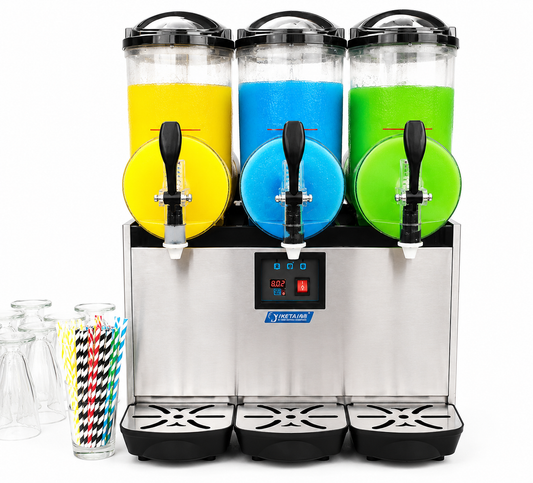 Slush Machine - Also see consumables