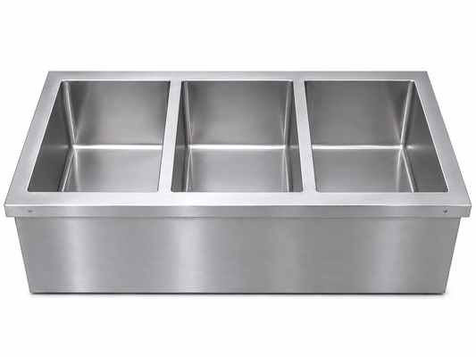 Bain Marie - 3 Division