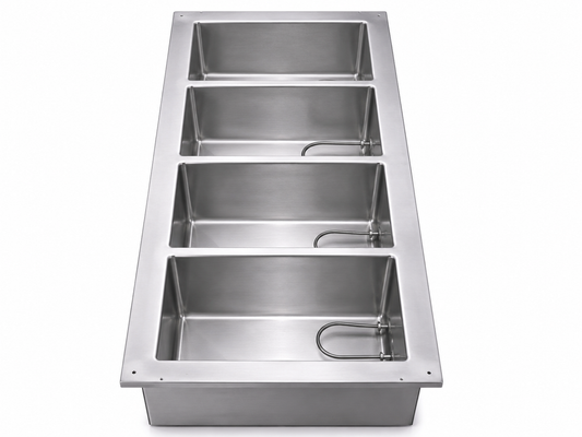 Bain Marie - 4 Division