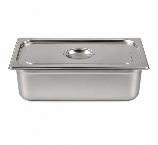 Bain Marie Insert & Lid - Full