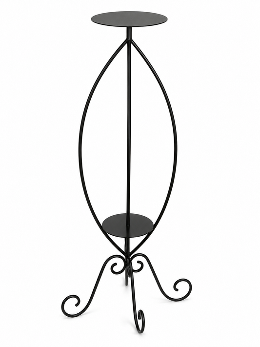 Ball - Floor - Candle / Flower