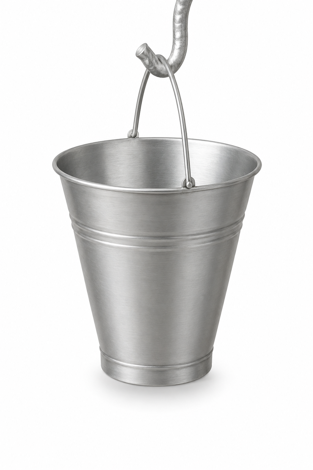 Wine Cooler - Galvanised