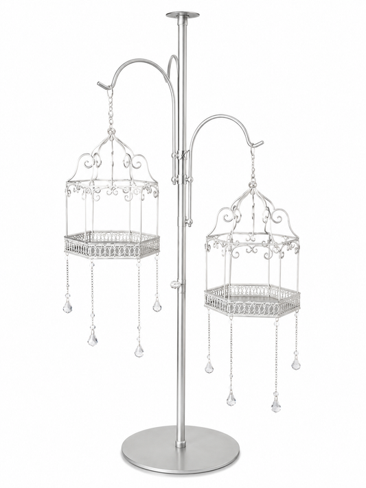 Flower Cage Hook