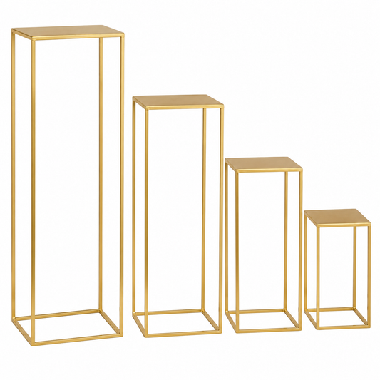 Plinth - Gold - Small