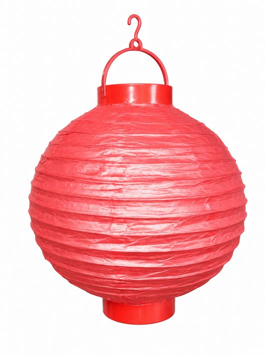 Chinese Lantern - No Light (Material) (50cm)