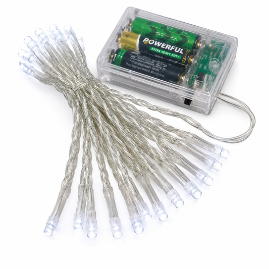 Fairy Light - Excl. Batteries (20m)