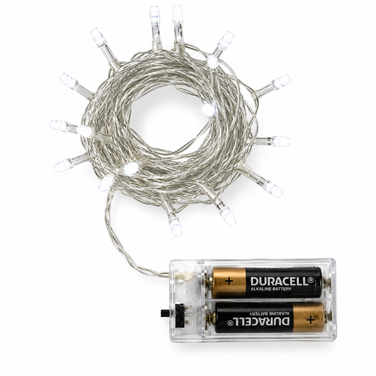 Fairy Light - Excl. Batteries (2m)