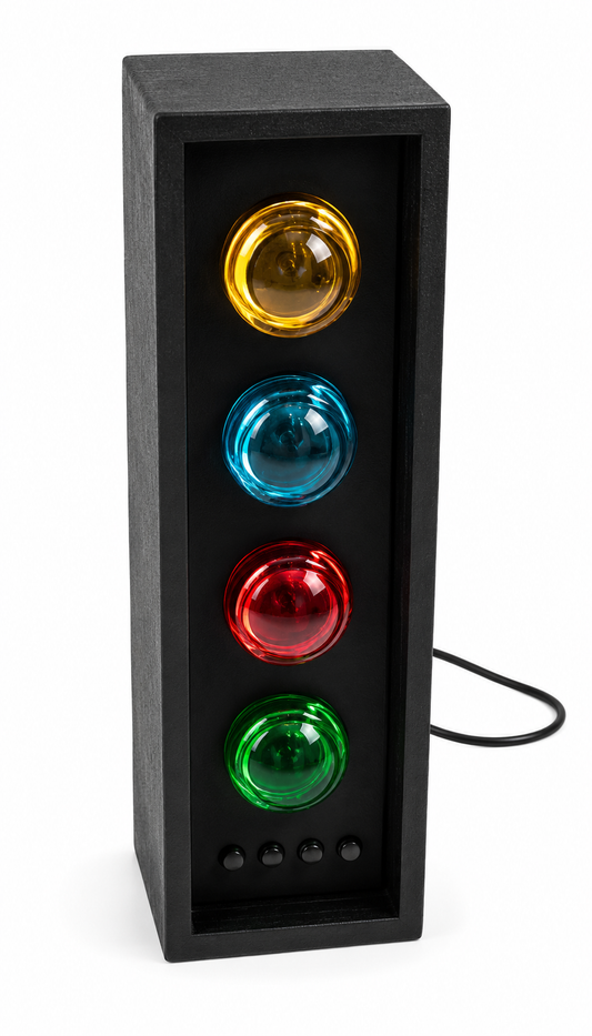Disco Robot Light