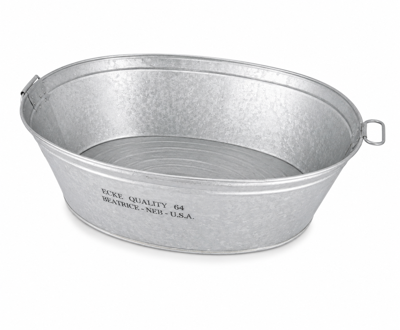Bath - Galvanised