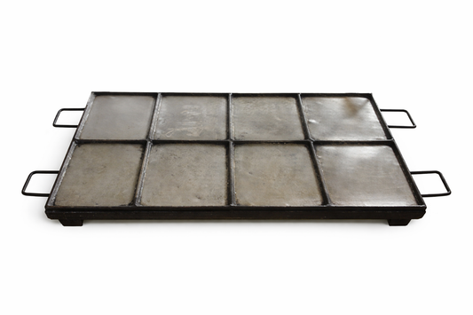 Braai Plate (Chinese Braai) - Rectangular