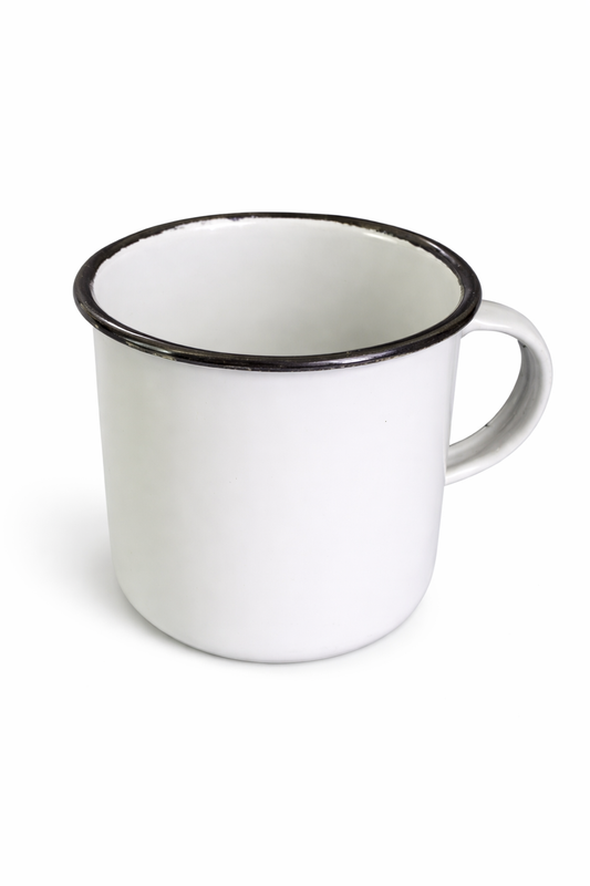 Enamel: Mugs - Large