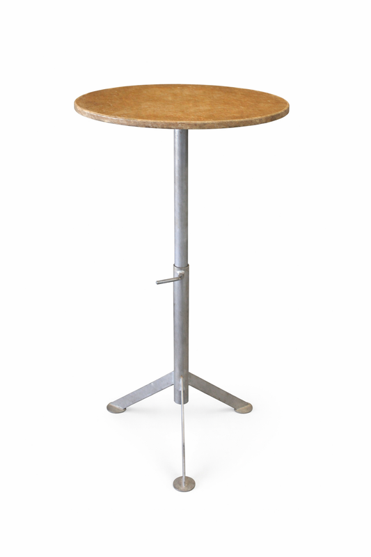 Cocktail Table - Wooden Top - Standard