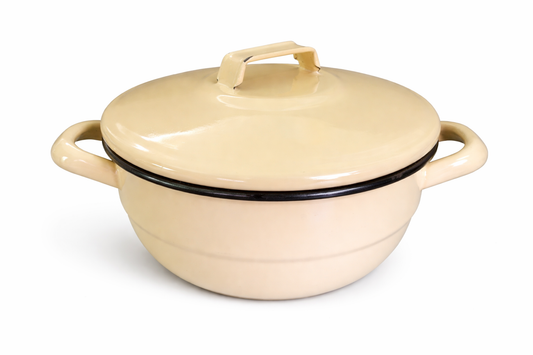 Enamel: Serving Bowl - Large