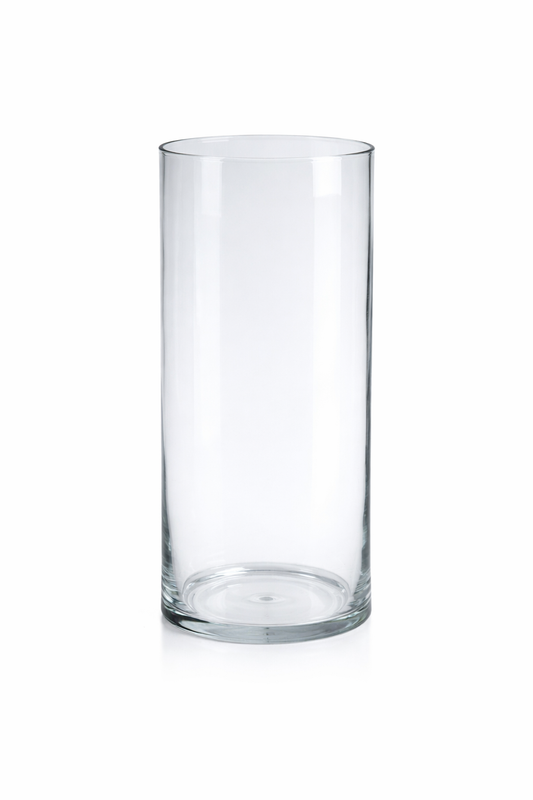 Cylinder - 15cm- Medium - Vase