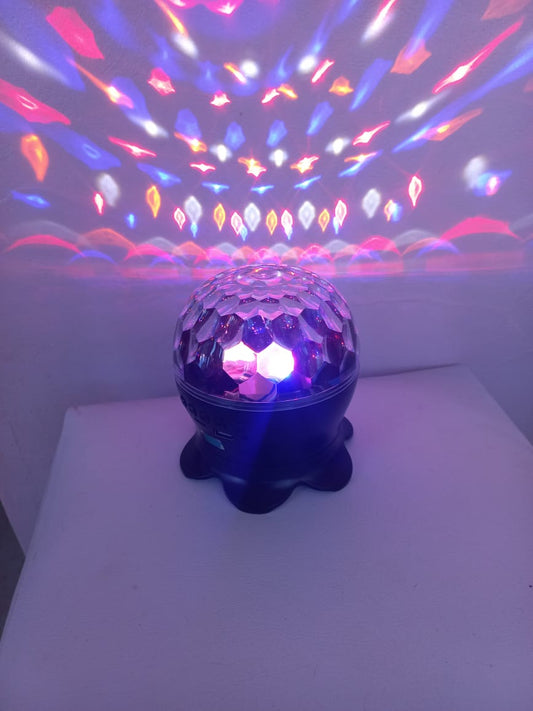 Disco Rotating Ball Light