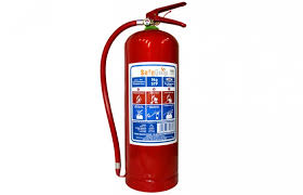 Fire Extinguisher - Large