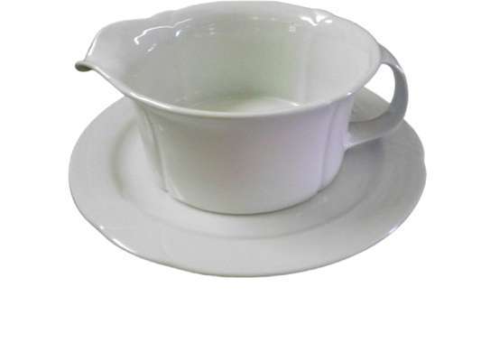 Gravy Boats - Large with Saucer