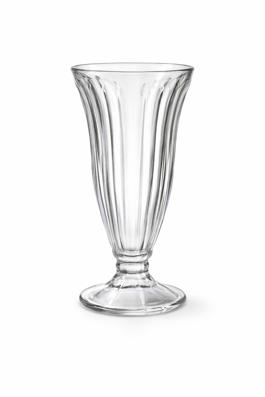 Milkshake Glass