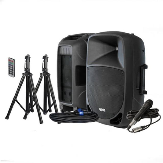 P.A. System - Cordless Microphone
