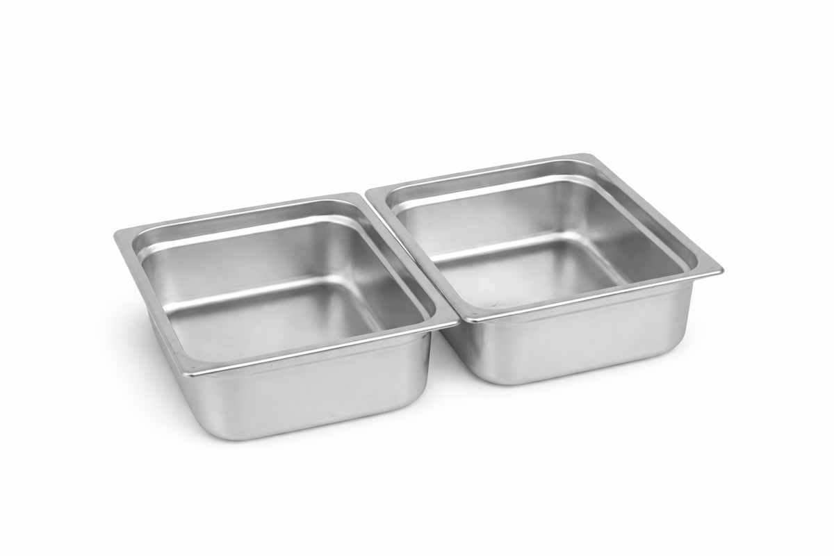 Bain Marie Insert & Lid - Half