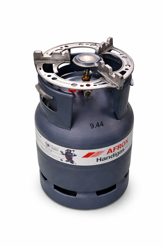 Potjie No. 3 Cooker (Incl. Gas)