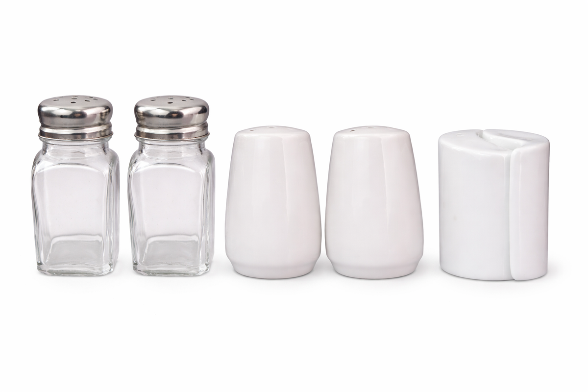 Salt & Pepper Sets