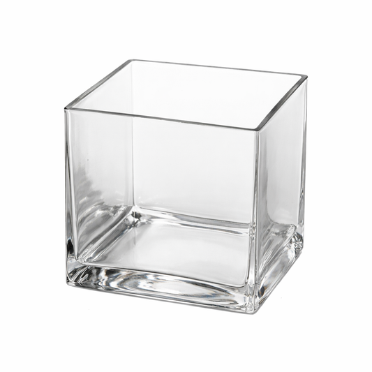 Square - Small - Vase