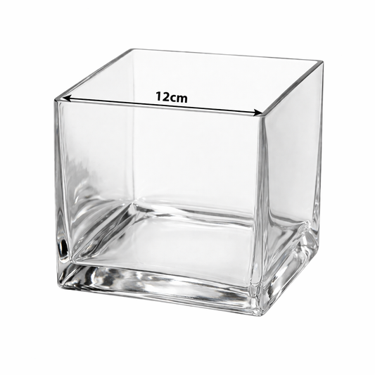 Square - Medium - Vase
