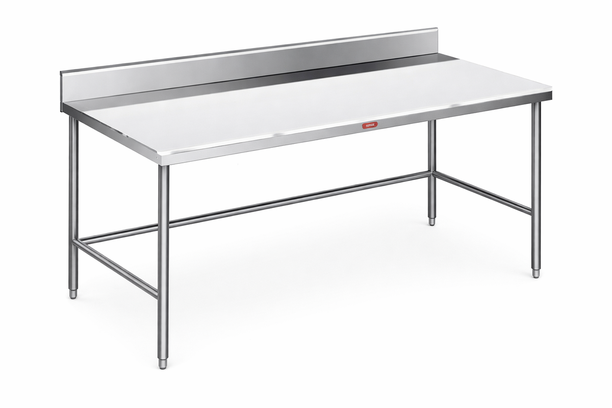 Stainless Steel Prep. Tables
