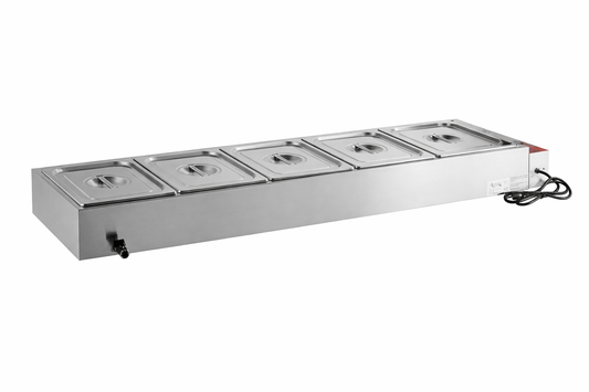 Bain Marie - 5 Division