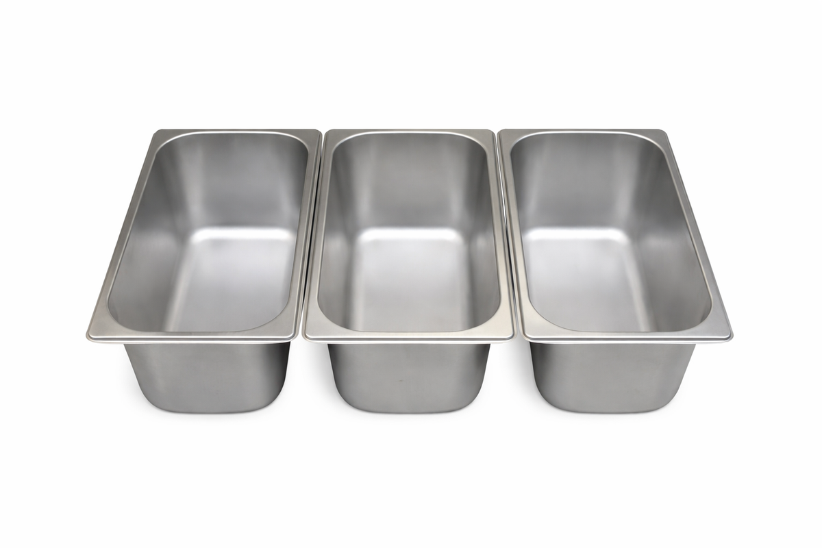 Bain Marie Insert & Lid - Third