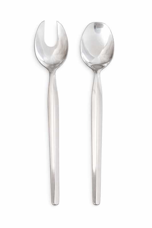 Salad Spoon Set