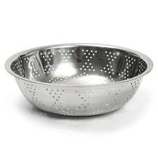 Strainer - Silver